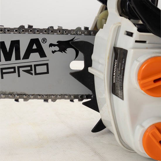 NAKAYAMA Pro PC2525 Αλυσοπρίονο Κλαδευτικό Βενζίνης 25cc/1.4Hp,Λάμα 25cm,1/4''X1,1mm/56, 2,5Kg (068228)