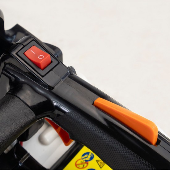 NAKAYAMA Pro PC2525 Αλυσοπρίονο Κλαδευτικό Βενζίνης 25cc/1.4Hp,Λάμα 25cm,1/4''X1,1mm/56, 2,5Kg (068228)