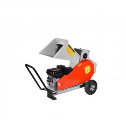 NAKAYAMA Pro GS8700 Κλαδοτεμαχιστής Παραγωγής Προσανάματος Μήκους 5-10cm,7Hp,Μέγιστη Διάμετρος Φ60mm (069478)