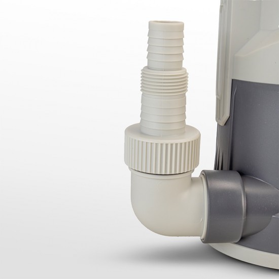 NAKAYAMA Pro NP1115 Αντλία Αποστράγγισης με Φλοτέρ 550W,17000lt/h (070542)