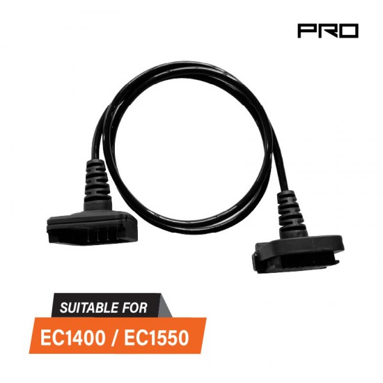 NAKAYAMA EC1405 Προέκταση Καλώδιο Μπαταριών για EC1400,EC1550 (073987)