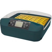 ΒΟRMANN BIN1056 Εκκολαπτική Μηχανή Αυτόματη 56 Αυγών,80W με Έλεγχο Υγρασίας (074229)