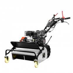 NAKAYAMA Pro PB8600 Αυτοκινούμενος Καταστροφέας Χόρτων 60cm, 48σφυριά,με Βενζινοκινητήρα (074779)