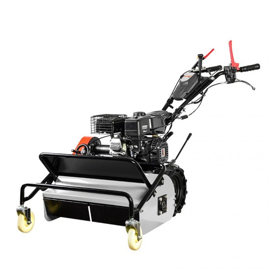 NAKAYAMA Pro PB8600 Αυτοκινούμενος Καταστροφέας Χόρτων 60cm, 48σφυριά,με Βενζινοκινητήρα (074779)