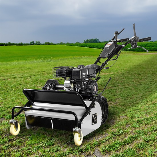 NAKAYAMA Pro PB8600 Αυτοκινούμενος Καταστροφέας Χόρτων 60cm, 48σφυριά,με Βενζινοκινητήρα (074779)