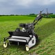 NAKAYAMA Pro PB8600 Αυτοκινούμενος Καταστροφέας Χόρτων 60cm, 48σφυριά,με Βενζινοκινητήρα (074779)