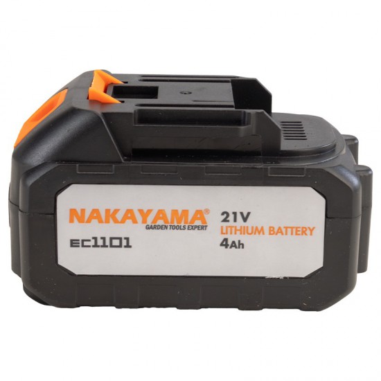 NAKAYAMA Pro EC1101 Μπαταρία 21V 4ah, Για EC1050, EC1100, EC1200, EC1250 (075042)