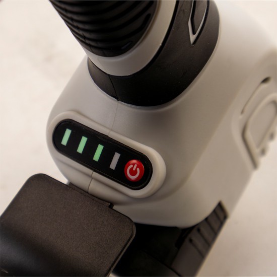 NAKAYAMA Pro EC1510 Κλαδ Αλυσοπρίονο 16.8V, Brushless, Li-Ion,Λάμα 15cm,1/4"1.1mm 36οδ,2x2Ah,990gr (077411)