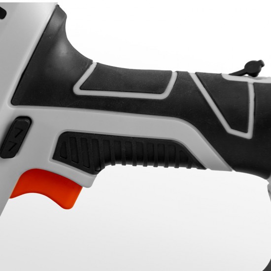 NAKAYAMA Pro EC1510 Κλαδ Αλυσοπρίονο 16.8V, Brushless, Li-Ion,Λάμα 15cm,1/4"1.1mm 36οδ,2x2Ah,990gr (077411)