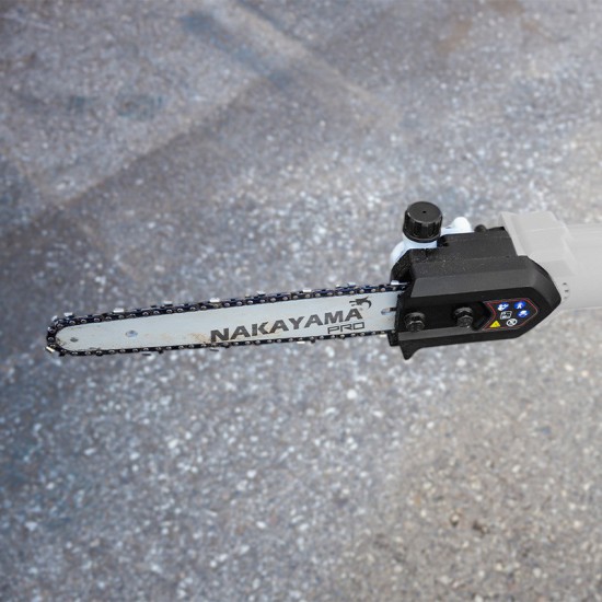 ΝΑΚΑΥΑΜΑ Pro EC1620 Κονταροπρίονο Μπαταρίας Τηλεσκοπικό 21V,Λάμα 20cm,2.1Kg, Αυτόματη Λίπανση,SOLO (078043)