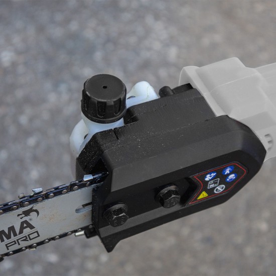 ΝΑΚΑΥΑΜΑ Pro EC1620 Κονταροπρίονο Μπαταρίας Τηλεσκοπικό 21V,Λάμα 20cm,2.1Kg, Αυτόματη Λίπανση,SOLO (078043)