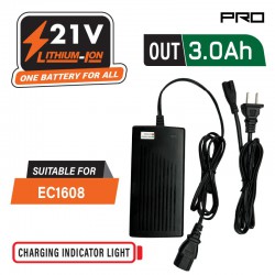 NAKAYAMA Pro EC1609 Φορτιστής, 3Α για EC1608 (078081)