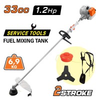 NAKAYAMA PB3326 Θαμνοκοπτικό Βενζίνης 33c,1,2Hp (078623)