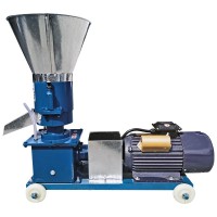 BORMANN Pro BFP1200 Μηχανή Πέλλετ Ζωοτροφών 4Kw, Μέγιστη Παραγωγή 200kg/h, Μονοφασική (079019)