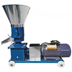 BORMANN Pro BFP1100 Μηχανή Πέλλετ Ζωοτροφών 4Kw,Μέγιστη Παραγωγή 100kg/h,Μονοφασική (079002)