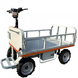 NAKAYAMA Pro MB3150 Όχημα Μεταφοράς Ηλεκτρικό, Μέγιστο Φορτίο 1000Kg,800W (079699)