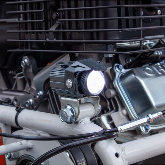 NAKAYAMA Pro PB9700 Καταστροφέας Τηλεκατευθυνόμενος Βενζινοκίνητος 8.6Kw με 48 Σφυριά & Ερπύστριες (079859)