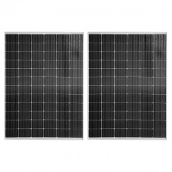 NAKAYAMA Pro NP2220 Αντλία Νερού με Φωτοβολταικό 48W,400W, Mέγιστο Μανομετρικό 55m,Σετ 2 Πάνελ 700W (080053)