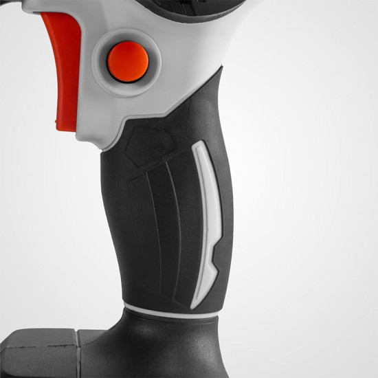 NAKAYAMA EC1040 Κλαδ Αλυσοπρίονο Μπαταρίας 20V,Brushless, Λάμα 10cm, 825gr,1/4"1.1mm 28οδ.11m,1x2ah (082453)