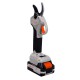 NAKAYAMA Pro EC1435 Ψαλίδι Κλάδου Μπαταρίας 21V, Brushless, Προοδευτική Κοπή 0-15mm/0-35mm,0.85kg (082903)