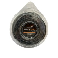 NAKAYAMA PRO NC1041 ΜΕΣΙΝΕΖΑ ROUND TWIST 4.00mm-32m (066064)