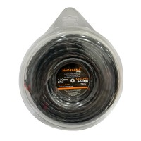 NAKAYAMA PRO NC1042 ΜΕΣΙΝΕΖΑ ROUND TWIST 4.30mm-27m (066071)