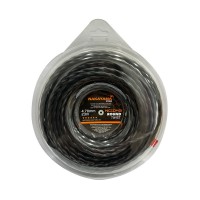 NAKAYAMA PRO NC1043 ΜΕΣΙΝΕΖΑ ROUND TWIST 4.70mm-23m (066088)