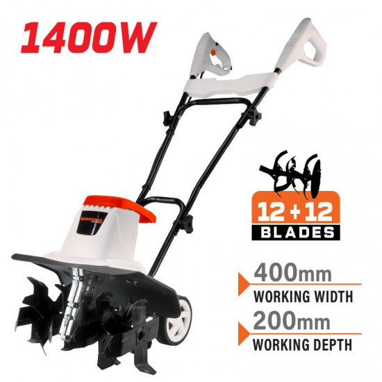 NAKAYAMA MB2100 Σκαπτικό Ηλεκτρικό 1400W (034346)