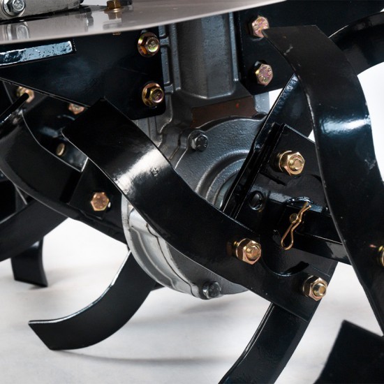 NAKAYAMA Pro MB7100 Σκαπτικό Βενζίνης 7.5Hp (036302)