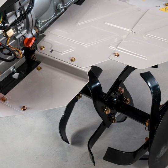 NAKAYAMA Pro MB7100 Σκαπτικό Βενζίνης 7.5Hp (036302)