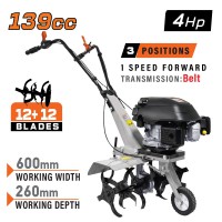 NAKAYAMA MB5005 Σκαπτικό Βενζίνης 4Ηρ (053736)