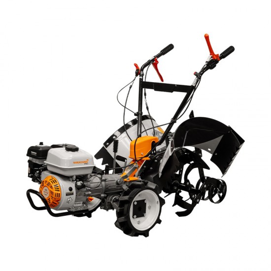 NAKAYAMA Pro MB6510 Σκαπτικό Βενζίνης 7Ηp 212cc, 1Εμπρός,1Όπισθεν 58cm (12Μαχαίρια) (053743)