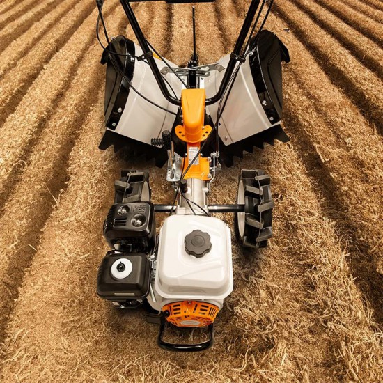 NAKAYAMA Pro MB6510 Σκαπτικό Βενζίνης 7Ηp 212cc, 1Εμπρός,1Όπισθεν 58cm (12Μαχαίρια) (053743)