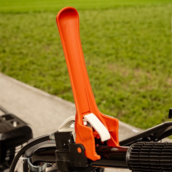 NAKAYAMA Pro MB6510 Σκαπτικό Βενζίνης 7Ηp 212cc, 1Εμπρός,1Όπισθεν 58cm (12Μαχαίρια) (053743)