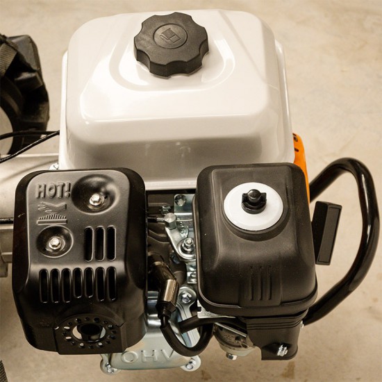 NAKAYAMA Pro MB6510 Σκαπτικό Βενζίνης 7Ηp 212cc, 1Εμπρός,1Όπισθεν 58cm (12Μαχαίρια) (053743)