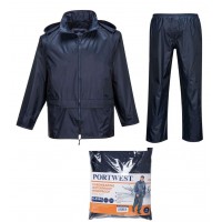 Αδιάβροχο κουστούμι  PORTWEST L440 ΜΠΛΕ 