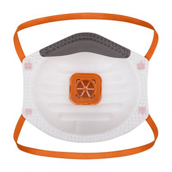 ΜΑΣΚΑ ΑΝΑΠΝΟΗΣ ΜΕ ΒΑΛΒΙΔΑ FFP1 PORTWEST(P101)