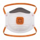 ΜΑΣΚΑ ΑΝΑΠΝΟΗΣ ΜΕ ΒΑΛΒΙΔΑ FFP1 PORTWEST(P101)