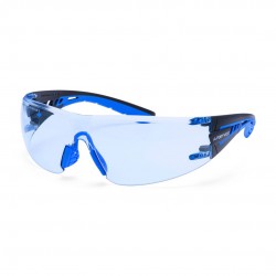 ΓΥΑΛΙΑ ΑΣΦΑΛΕΙΑΣ TECH LOOK LITE KN PORTWEST (PS27) ΜΠΛΕ