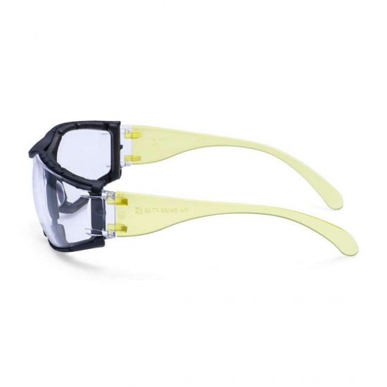ΓΥΑΛΙΑ WRAP AROUND PLUS SPECTACLES PORTWEST (PS32) ΔΙΑΥΓΕΣ