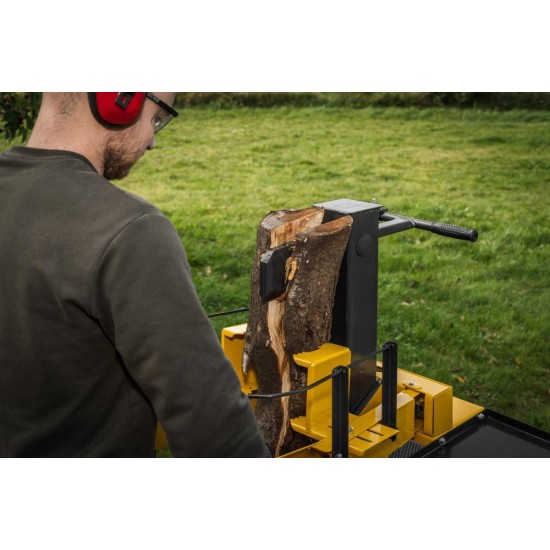 ΤΕΜΑΧΙΣΤΗΣ ΚΟΡΜΩΝ ΗΛΕΚΤΡΙΚΟΣ 3500W POWER SPLIT 820V TEXAS (90052208)