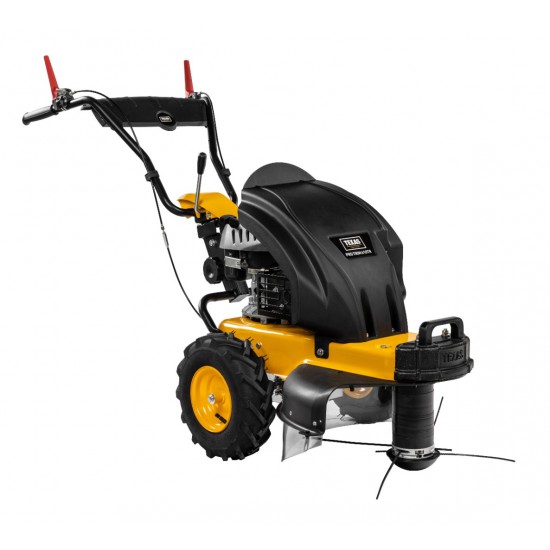 ΚΑΤΑΣΤΡΟΦΕΑΣ ΑΓΡΙΟΧΟΡΤΩΝ 4ΧΡΟΝΟΣ/TG595/173cc/2,9kW PRO TRIM 610ΤR TEXAS (90061099)