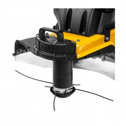 ΚΑΤΑΣΤΡΟΦΕΑΣ ΑΓΡΙΟΧΟΡΤΩΝ 4ΧΡΟΝΟΣ/TG595/173cc/2,9kW PRO TRIM 610ΤR TEXAS (90061099) 