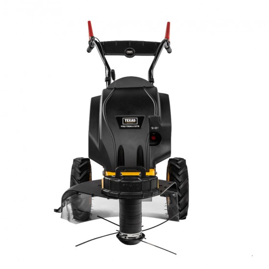 ΚΑΤΑΣΤΡΟΦΕΑΣ ΑΓΡΙΟΧΟΡΤΩΝ 4ΧΡΟΝΟΣ/TG595/173cc/2,9kW PRO TRIM 610ΤR TEXAS (90061099)