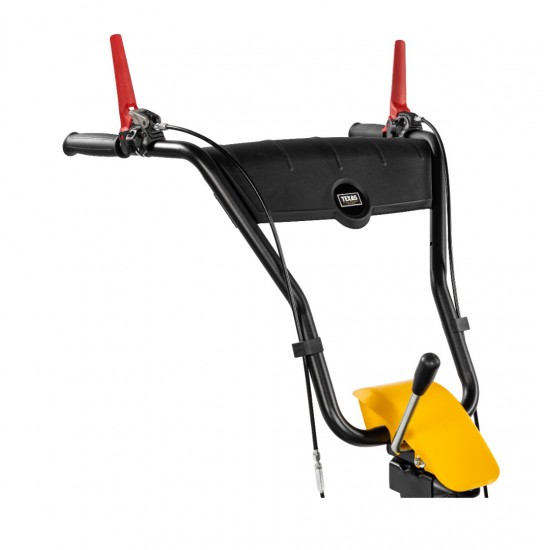 ΚΑΤΑΣΤΡΟΦΕΑΣ ΑΓΡΙΟΧΟΡΤΩΝ 4ΧΡΟΝΟΣ/TG595/173cc/2,9kW PRO TRIM 610ΤR TEXAS (90061099)