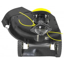 ΚΑΤΑΣΤΡΟΦΕΑΣ ΑΓΡΙΟΧΟΡΤΩΝ 4ΧΡΟΝΟΣ/TG595/173cc/2,9kW PRO TRIM 600 TEXAS (90061101)