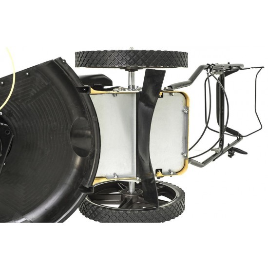 ΚΑΤΑΣΤΡΟΦΕΑΣ ΑΓΡΙΟΧΟΡΤΩΝ 4ΧΡΟΝΟΣ/TG595/173cc/2,9kW PRO TRIM 600 TEXAS (90061101)