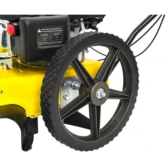 ΚΑΤΑΣΤΡΟΦΕΑΣ ΑΓΡΙΟΧΟΡΤΩΝ 4ΧΡΟΝΟΣ/TG595/173cc/2,9kW PRO TRIM 600 TEXAS (90061101)