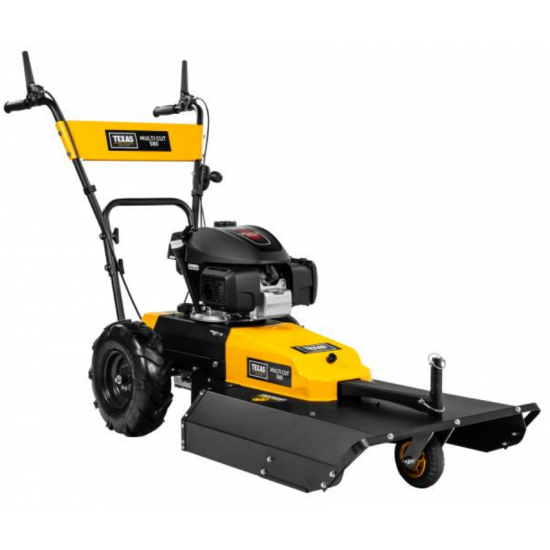 ΚΑΤΑΣΤΡΟΦΕΑΣ ΑΓΡΙΟΧΟΡΤΩΝ 4ΧΡΟΝΟΣ/HONDA GCV200/201cc/4,2kW MULTI CUT 580H TEXAS (90061166)