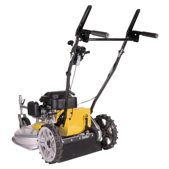 ΚΑΤΑΣΤΡΟΦΕΑΣ ΑΓΡΙΟΧΟΡΤΩΝ 4ΧΡΟΝΟΣ/196cc/3,6kW LONCIN LC1P70FC MULTI CUT 610 TEXAS (90063180)